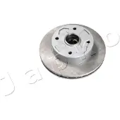 Japko Bremsscheibe 60329C