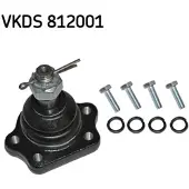 Skf Trag-/Führungsgelenk VKDS 812001