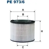 FILTRON Kraftstofffilter PE973/6