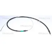 TRISCAN Seilzug, Feststellbremse [Hersteller-Nr. 8140281119] für Peugeot