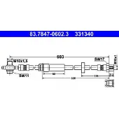 Ate Bremsschlauch 83.7847-0602.3