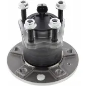 MAPCO Radlagersatz Hinten Links Hinten Rechts für OPEL ZAFIRA B (A05) 26835