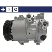 MAHLE ORIGINAL Kompressor, Klimaanlage BEHR ACP 909 000S