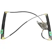 VAICO V10-6296 Elektrischer Fensterheber Vorne Rechts für AUDI A3 Schrägheck (8L1)