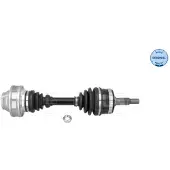 Meyle 014 498 0013 Antriebswelle Vorne Rechts Vorne Links passend für MERCEDES-BENZ VITO Bus (638) V-Klasse (W638/2) VITO Kasten (638)