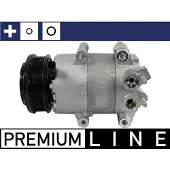 MAHLE ORIGINAL Kompressor Klimaanlage ACP 1185 000P für Ford Focus III Turnier