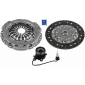 SACHS Kupplungssatz 3000 990 526