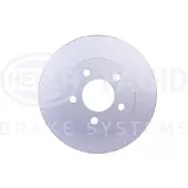 Hella Bremsscheibe [Hersteller-Nr. 8DD355114-761] für Ford Usa
