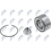 NTY Radlagersatz Hinten für LAND ROVER Freelander 2 SUV (L359) 82,5mm KLT-LR-002