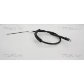 TRISCAN Handbremsseil Seilzug Feststellbremse passend für MERCEDES-BENZ VIANO (W639) Hinten Rechts 8140 23174