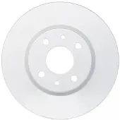 Bosch Bremsscheibe 0986478515 innenbelüftet 258mm 20mm für LANCIA FIAT