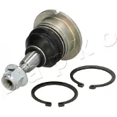 Japko Traggelenk Vorne für LAND ROVER Discovery III (L319) 73L03