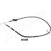 Japanparts Seilzug, Feststellbremse BC-834R