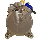 MAHLE ORIGINAL Kompressor Klimaanlage ACP 472 000S für BMW 6er X5