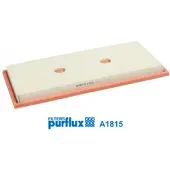MAHLE ORIGINAL Luftfilter A1815 passend für MERCEDES-BENZ C-Klasse Limousine (W204) Filtereinsatz