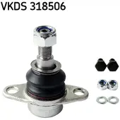 Skf Trag-/Führungsgelenk VKDS 318506