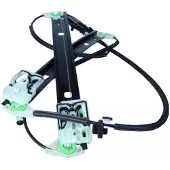 MAXGEAR 50-0475 Elektrischer Fensterheber Vorne Links für AUDI A1 Sportback (8XA, 8XF) A1 Schrägheck (8X1, 8XK)