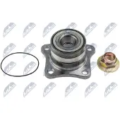 NTY Radlagersatz Hinten Hinten Links Hinten Rechts für TOYOTA COROLLA Liftback (E11) KLT-TY-031