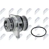 NTY Wasserpumpe [Hersteller-Nr. CPW-AU-031] für Honda, VW, Seat, Renault, Audi, Mercedes-Benz, Fiat