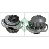 INA Wasserpumpe [Hersteller-Nr. 538033510] für Trabant, VW, Audi