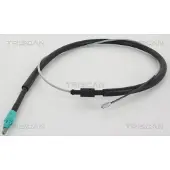 TRISCAN Seilzug, Feststellbremse 8140 38141