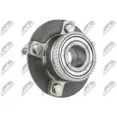 NTY Radlagersatz Hinten Hinten Links Hinten Rechts für FORD Fiesta Mk4 Schrägheck (JAS, JBS) KLT-FR-016
