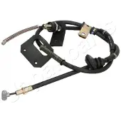 Japanparts Seilzug, Feststellbremse BC-828L
