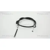 TRISCAN Seilzug, Feststellbremse 8140 161117