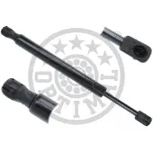 OPTIMAL AG-51187 Gasfeder Heckklappendämpfer für AUDI A6 Limousine (4F2, C6) 299mm