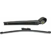METZGER Wischarm Scheibenreinigung hinten 270 mm für u.a. VW GOLF