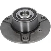 KAVO PARTS Radlagersatz für SMART FORTWO Coupe (451) WBK-10036
