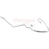 METZGER Bremsschlauch GREENPARTS Hinten rechts am Bremssattel 4119382