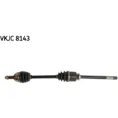 Skf Antriebswelle VKJC 8143 Rechts