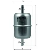 MAHLE ORIGINAL Kraftstofffilter KL 18