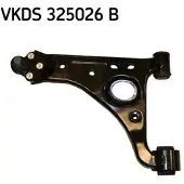 Skf Lenker, Radaufhängung [Hersteller-Nr. VKDS325026B] für Opel, Chevrolet, Vauxhall