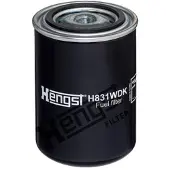 HENGST FILTER Kraftstofffilter H831WDK