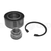 METELLI Radlagersatz Vorne für FIAT BRAVO I (182) 19-1580