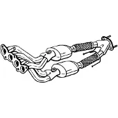 Bosal Katalysator 090-231
