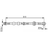 Bosch Bremsschlauch 1 987 481 088