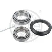 OPTIMAL Radlagersatz Vorne für JAGUAR XJ Limousine (X300, X330) 50,3mm 881489