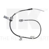 NK Seilzug, Feststellbremse [Hersteller-Nr. 9022119] für Suzuki, Nissan