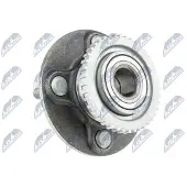 NTY Radlagersatz Vorne Hinten Links Hinten Rechts für NISSAN ALMERA I Hatchback (N15) KLT-NS-040