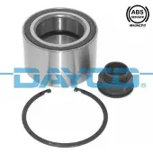 DAYCO Radlagersatz für RENAULT MASTER III Kasten (FV) KWD1075