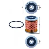 MAGNETI MARELLI Kraftstofffilter KX 76D