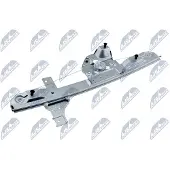 NTY EPS-PE-012 Elektrischer Fensterheber Vorne Links passend für PEUGEOT 2008 Kombi (CU) 208 I Schrägheck (CA, CC)