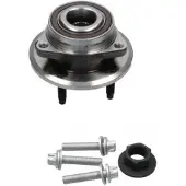 KAVO PARTS Radlagersatz Vorne für OPEL Astra J Sports Tourer (P10) 146mm WBK-1016