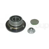 METELLI Radlagersatz Hinten für VW Caddy II Kastenwagen (9K9A) 19-2465