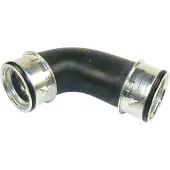 METZGER Autoteile Ladeluftschlauch [Hersteller-Nr. 2400115] für Skoda, Seat, VW, Audi
