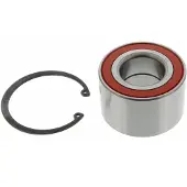 MAPCO Radlagersatz Hinten für BMW 5 Limousine (E34) 74mm 26862