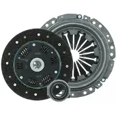 AISIN Kupplungssatz KM-081